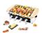 Appareil À Raclette 8 Personnes 1200w + Gril + Brochette - 8263