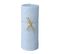 Drap Housse Jersey Bio Bleu 60x120