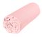 Drap Housse Ovale Coton Bio (lot De 2) Rose 40x80