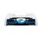 Pack Complet Lit Enfant Voiture Formule 1 Bluebird : Lit + Matelas + Parure + Couette + Oreiller