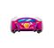 Pack Complet Lit Enfant Voiture Racing Sweetcar : Lit  +Matelas + Parure + Couette + Oreiller