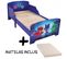 Lit Enfant Pyjamasques Trio + Matelas