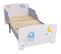 Lit En Bois Espace Et Aventure Spatiale 140 Cm + Matelas