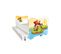 Pack Complet Lit Elfe : Sommier + Tiroir + Matelas Et Parure + Couette + Oreiller