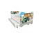 Pack Complet Lit Supervoiture : Sommier + Tiroir + Matelas Et Parure + Couette + Oreiller