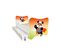 Pack Complet Lit Super Panda : Sommier + Tiroir + Matelas Et Parure + Couette + Oreiller