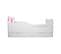 Pack Complet Lit Fée Rose : Sommier + Tiroir + Matelas Et Parure + Couette + Oreiller