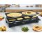 Appareil À Raclette 3en1 Pour 8 Personnes Sweet Cheese