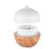 Easyou Diffuseur D’huile Essentielle – Humidificateur D’air – Flacon D’huile Essentielle Inclus