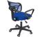Chaise Bureau enfant junior ergonomique LAB (bleu)