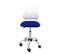 Chaise de bureau enfant SAWI (bleu)