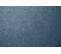 Lit Coffre 200x200cm Avec Tête De Lit Tapissier Tissu Bleu - Hauteur Totale : 39cm