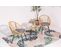 Salon De Balcon Beige 2 Fauteuils Et 1 Table Ipanema