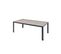 Table Aluminium Et Plateau Effet Bois 10 Personnes Lagos