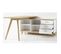 Bureau D'angle Scandinave Malmo