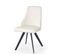 Chaise Design Blanche Lexon Ii