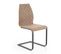 Chaise Design Confort Vintage Marron Banff