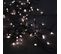 Guirlande Lumineuse Solaire Extérieure. 15m De Long. 150 LED Blanc Chaud. 8 Modes