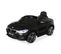 Bmw Série 6 Gt Noire. Voiture Électrique Pour Enfants 12v 4 Ah. 1 Place. Avec Autoradio Et