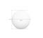 Boule LED 50cm – Sphère Décorative Lumineuse. Ø50cm. Blanc Chaud. Commande à Distance