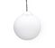 Boule LED 50cm – Sphère Décorative Lumineuse. Ø50cm. Blanc Chaud. Commande à Distance