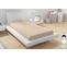 Lot De 2 Drap Housse Coton Biologique Nude - 140x200