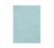 Tapis Pastel Uni Bleu - 160x230