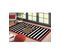 Tapis Gan Rouge - 120x180