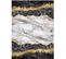 Tapis Gold, Black - 160x230