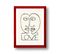 Art - Signature Poster - Love - 40x60 Cm