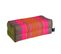 Standard - Coussin De Yoga Et Méditation Standard Zafu - Vert Olive Fuschia - X1