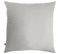 Taie D'oreiller Double Gaze De Coton 60 X 60 Cm Nuage (light Grey) Gris