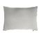 Pack Double Gaze De Coton Housse De Couette 260 X 240 Cm + 2 Taies D'oreiller 50 X 70 Gris Gris