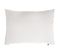 Pack Gaze De Coton Parure De Couette 260x240 Cm + Drap Housse 160x200 + 2 Taies 50x70 Blanc