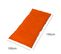 Futon XXL - Matelas De Sol 195x100cm - Orange