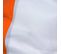 Hamac Pour Piscine En Polyester 170x90 Cm Orange