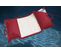 Hamac Pour Piscine En Polyester 170x90 Cm Rouge