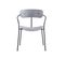 Lot De 4 Chaises Design Gris Clair Design Alexia