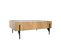 Table Basse En Bois Clair Avec 2 Grands Tiroirs Sequoia