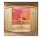 Sauna D'angle Boreal® Evasion Club Pro 214c - 5 à 7 Places - 214*214*210
