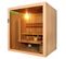 Sauna Boreal® Evasion 200 - 4 à 6 Places - 200*170*210