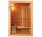 Sauna Boreal® Evasion 130 - 2 Places - 130*110*190