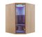 Sauna Infrarouge Boreal® Signature 150c D'angle à Spectre Complet - 150x150x205