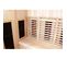 Sauna Infrarouge Boreal® Signature - 200 à Spectre Complet - 200x135x205