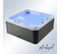 Spa 5 Places Archipel® Gr5 - Spa Relaxation Balboa® 215x215 Cm