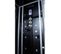 Cabine Douche Hammam Archipel® Pro 95d Black (95x95cm) - 1 Place