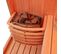 Sauna Boreal® Siberia 160 - 3 Places - 160*120*190