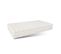 Matelas Mousse Picchi 80x160 épaisseur 12 cm Blanc