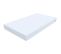 Matelas Mousse  Bresso 90x190 Blanc