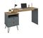 Bureau Modulable Flex   Gris